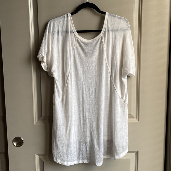 Free People We The Free Tunic Tee - Picture 3 of 3